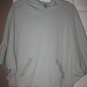 sweat for woman, light blue, size L, from France, good condition